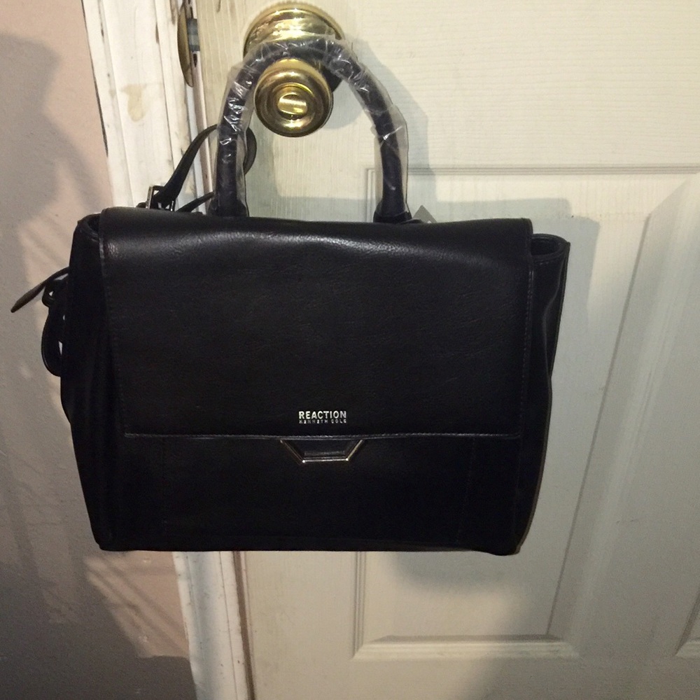 Brand New Reaction Kenneth Cole Backpack-Handbag